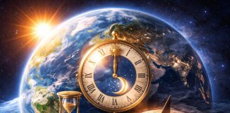 Почему измерение времени связано с вращением Земли?