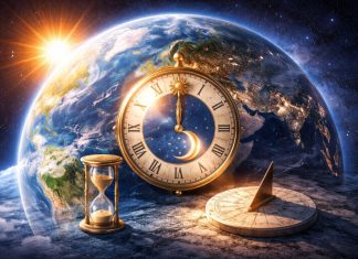 Почему измерение времени связано с вращением Земли?