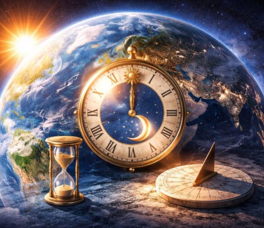 Почему измерение времени связано с вращением Земли?