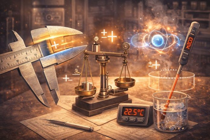 Почему измерения всегда имеют погрешность?