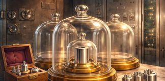 Почему килограмм долго хранился в виде металлического эталона?