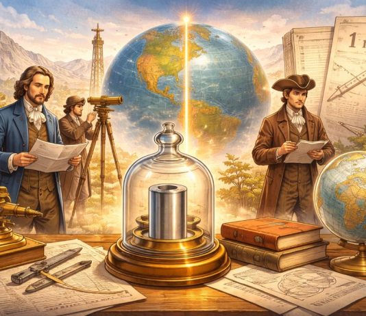 Почему метр стал основой международной системы единиц?