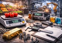 Почему метрология важна для торговли и промышленности?