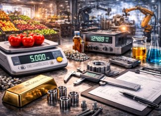 Почему метрология важна для торговли и промышленности? Почему метрология важна для торговли и промышленности?