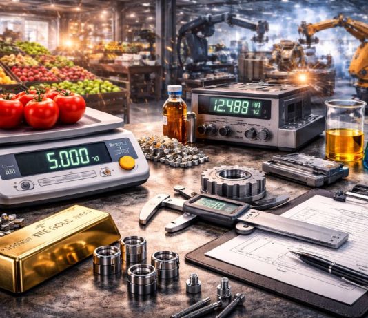 Почему метрология важна для торговли и промышленности? Почему метрология важна для торговли и промышленности?