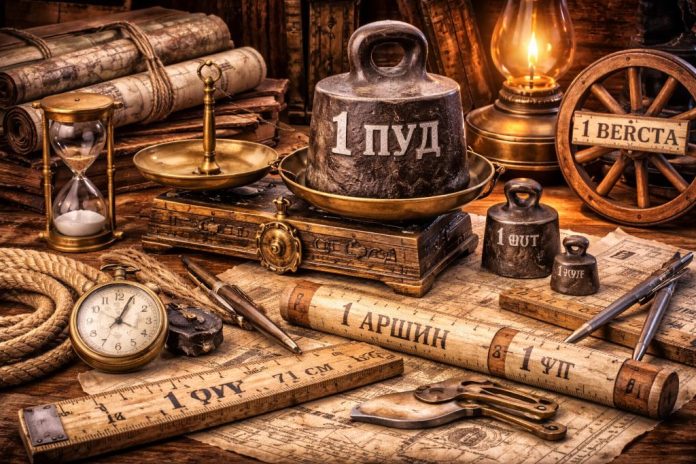 Почему некоторые единицы измерения со временем исчезают?