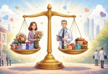 Почему подарки учителям и врачам — вопрос не только этикета, но и этики?