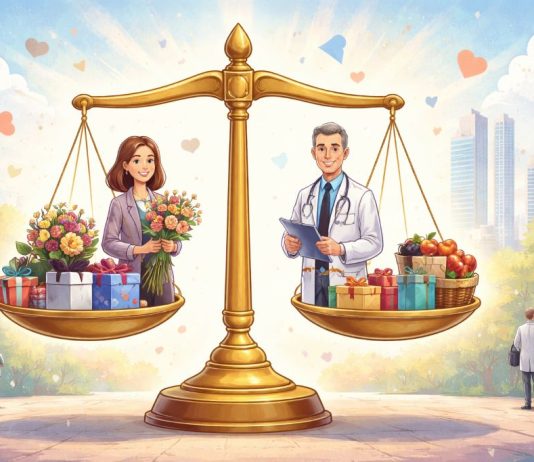 Почему подарки учителям и врачам — вопрос не только этикета, но и этики?