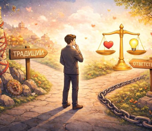 Почему слова «это же просто традиция» не снимают моральной ответственности?