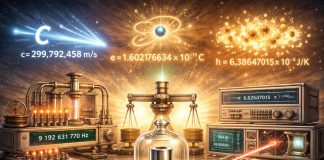 Почему современные единицы измерения привязаны к физическим константам? Почему современные единицы измерения привязаны к физическим константам?