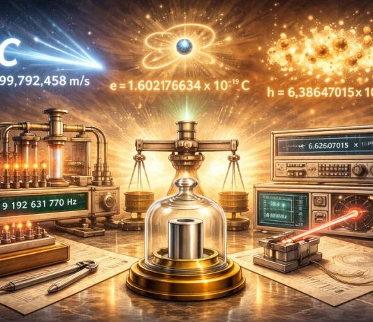 Почему современные единицы измерения привязаны к физическим константам? Почему современные единицы измерения привязаны к физическим константам?