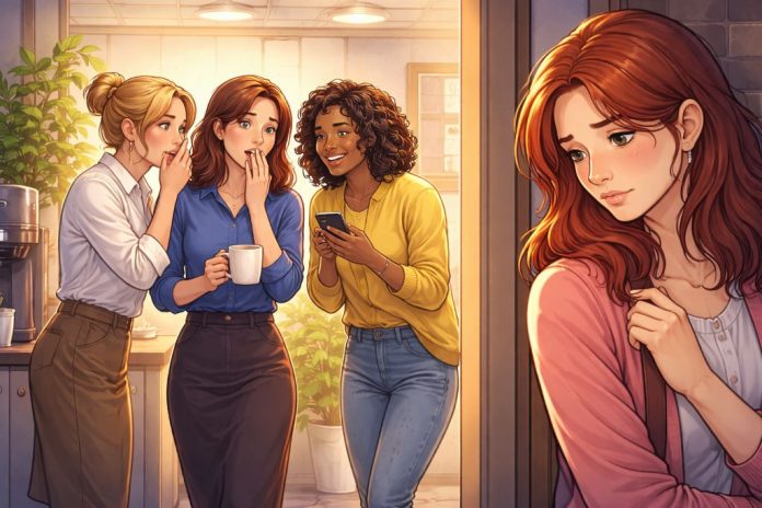 Почему «сплетни из вежливости» могут быть куда опаснее открытого разговора?