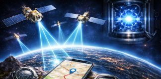 Почему спутниковая навигация невозможна без сверхточных измерений времени?