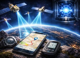 Почему спутниковая навигация невозможна без сверхточных измерений времени?