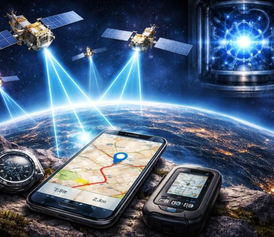 Почему спутниковая навигация невозможна без сверхточных измерений времени?