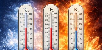 Почему температура измеряется разными шкалами (Цельсия, Кельвина, Фаренгейта)?