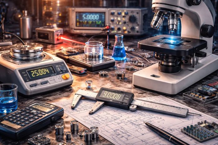 Почему точность измерений так важна для науки и техники Почему точность измерений так важна для науки и техники?