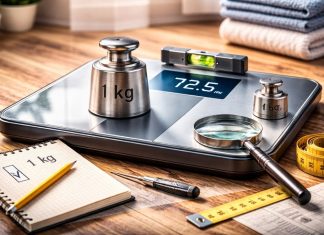 Почему даже бытовые весы требуют проверки точности?