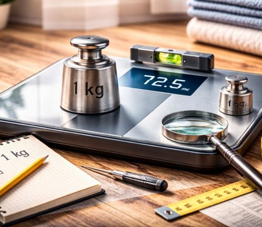 Почему даже бытовые весы требуют проверки точности?