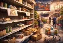 Почему дефицит товаров возникает даже в развитых странах?