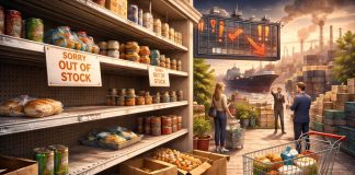 Почему дефицит товаров возникает даже в развитых странах?