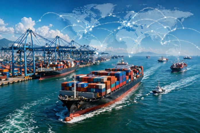 Почему морские перевозки остаются основой мировой торговли?