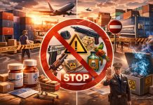 Почему некоторые товары запрещено ввозить или вывозить?