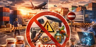 Почему некоторые товары запрещено ввозить или вывозить?