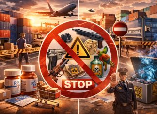 Почему некоторые товары запрещено ввозить или вывозить?