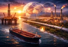 Почему нефть и газ так сильно влияют на мировую торговлю?