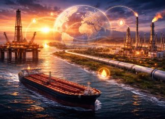 Почему нефть и газ так сильно влияют на мировую торговлю?