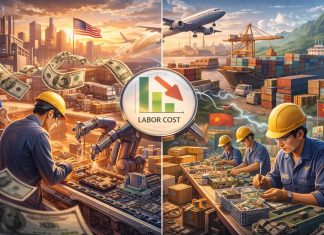 Почему производство переносят в другие страны?