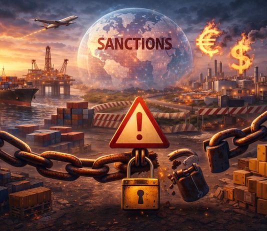 Почему санкции влияют на торговлю и цены?