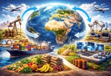 Почему страны торгуют друг с другом, а не производят всё сами?