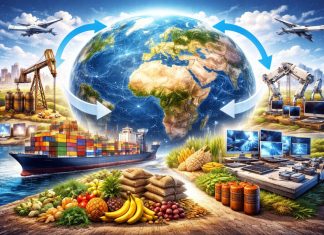 Почему страны торгуют друг с другом, а не производят всё сами? Почему страны торгуют друг с другом, а не производят всё сами?