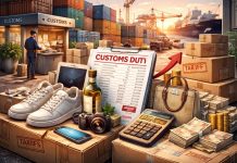 Почему таможенные пошлины влияют на конечную цену товара?