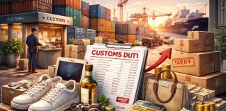 Почему таможенные пошлины влияют на конечную цену товара?