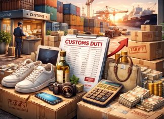 Почему таможенные пошлины влияют на конечную цену товара?