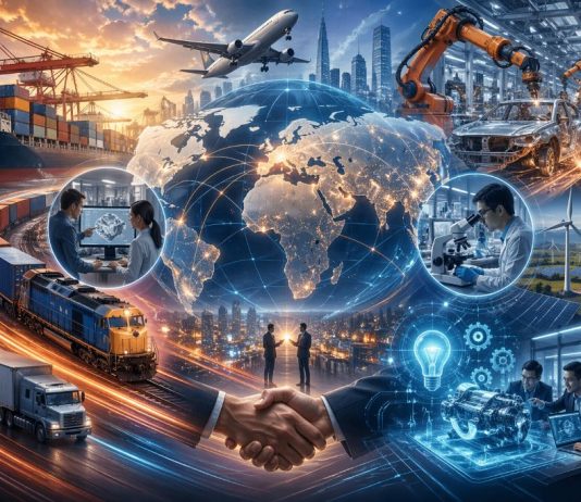 Почему торговля ускоряет развитие технологий?