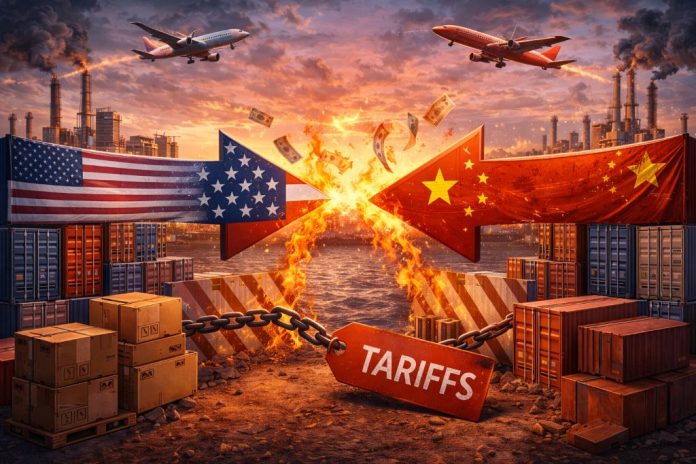 Почему торговые войны возникают между странами?