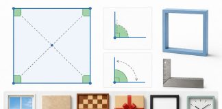 Почему у квадрата все углы прямые?