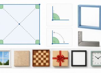 Почему у квадрата все углы прямые?