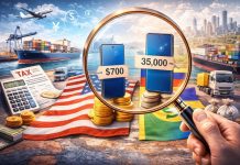 Почему цена одного и того же товара отличается в разных странах?