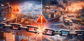 Почему цепочки поставок могут «ломаться»?