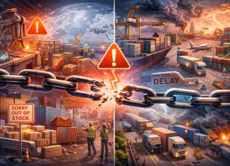 Почему цепочки поставок могут «ломаться»?