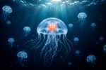 Почему медузы считаются почти бессмертными?