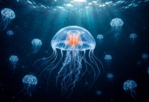 Почему медузы считаются почти бессмертными?
