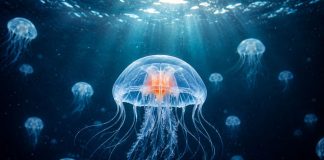 Почему медузы считаются почти бессмертными?