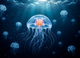 Почему медузы считаются почти бессмертными?