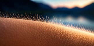 Почему у человека бывают мурашки? Почему у человека бывают мурашки?